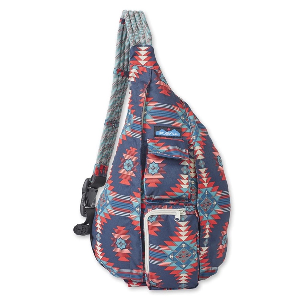 Kavu Crossbody Rope Sling Bag - Mojave
